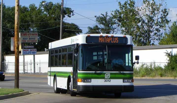 MATA Gillig Advantage 3012